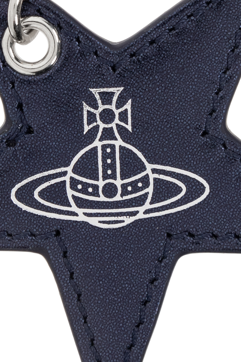 ★Vivienne Westwood★ Chelsea Star Keyring 82030049 42071 K4 Chelsea' keyring with pendant Vivienne Westwood